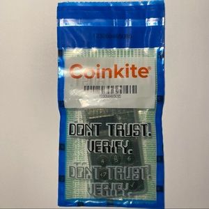 COLDCARD from Coinkite